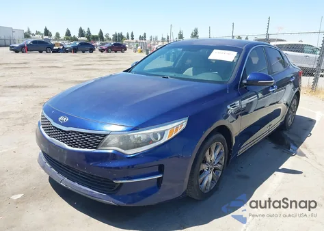 2016 Kia Optima Lx from USA, damaged, VIN 5XXGT4L30GG070531